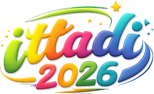 ittadi 2026 ব্র্যান্ড লোগো